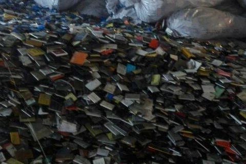 ㊣临翔马台乡收废弃UPS蓄电池㊣回收二手电瓶多少钱㊣报废电池回收价格